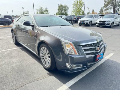 2011 Cadillac CTS Premium