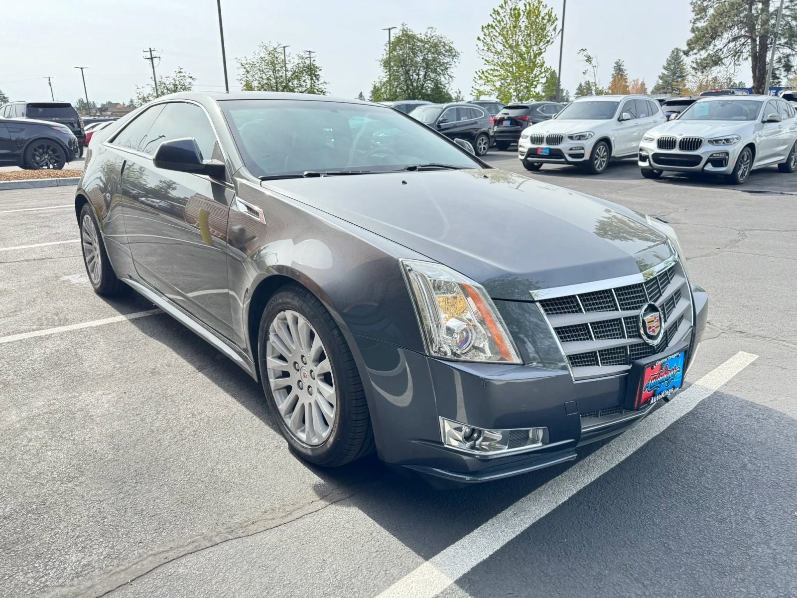 2011 Cadillac CTS Premium
