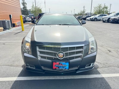 2011 Cadillac CTS Premium