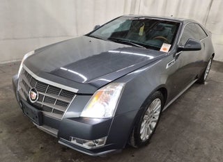 2011 Cadillac CTS Premium