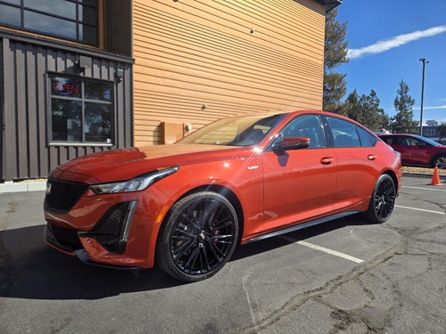 2020 Cadillac CT5 V-Series