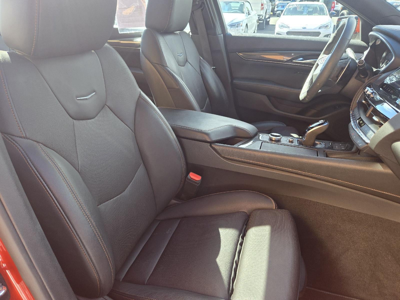 2020 Cadillac CT5 V-Series