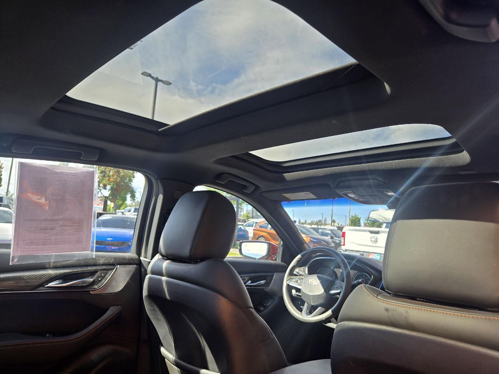 2020 Cadillac CT5 V-Series