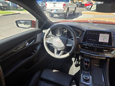 2020 Cadillac CT5 V-Series