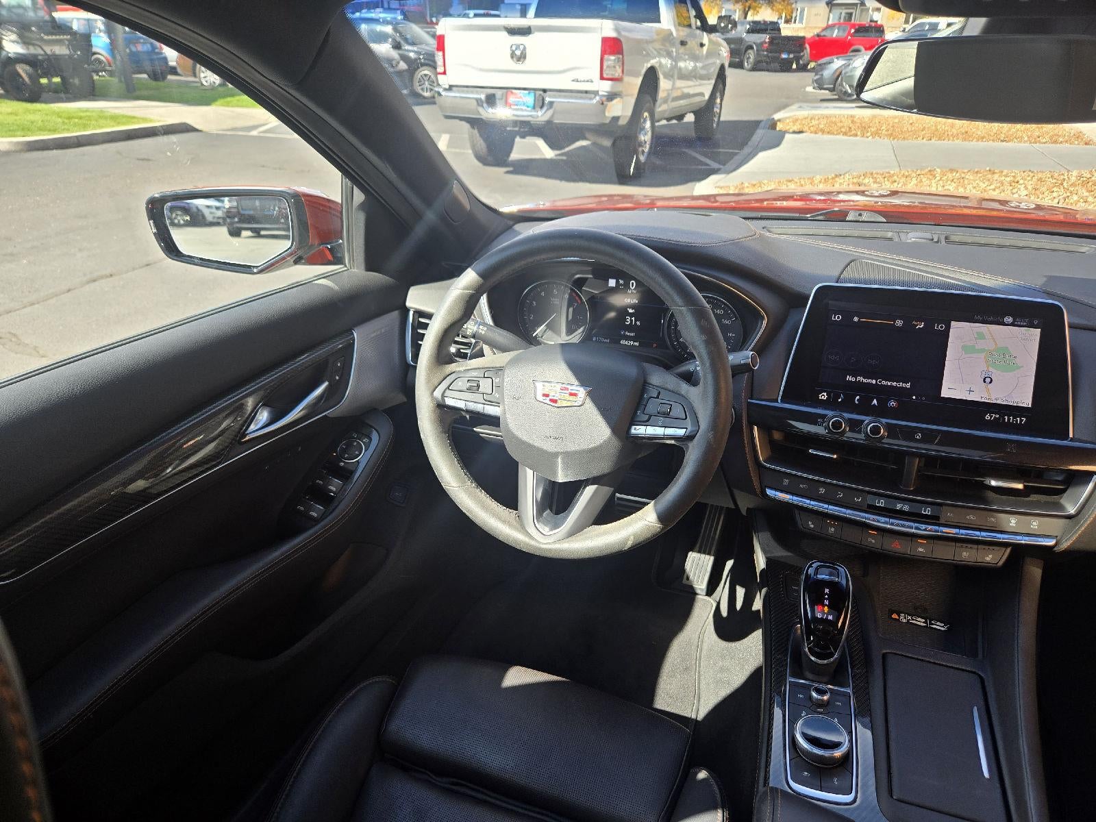 2020 Cadillac CT5 V-Series