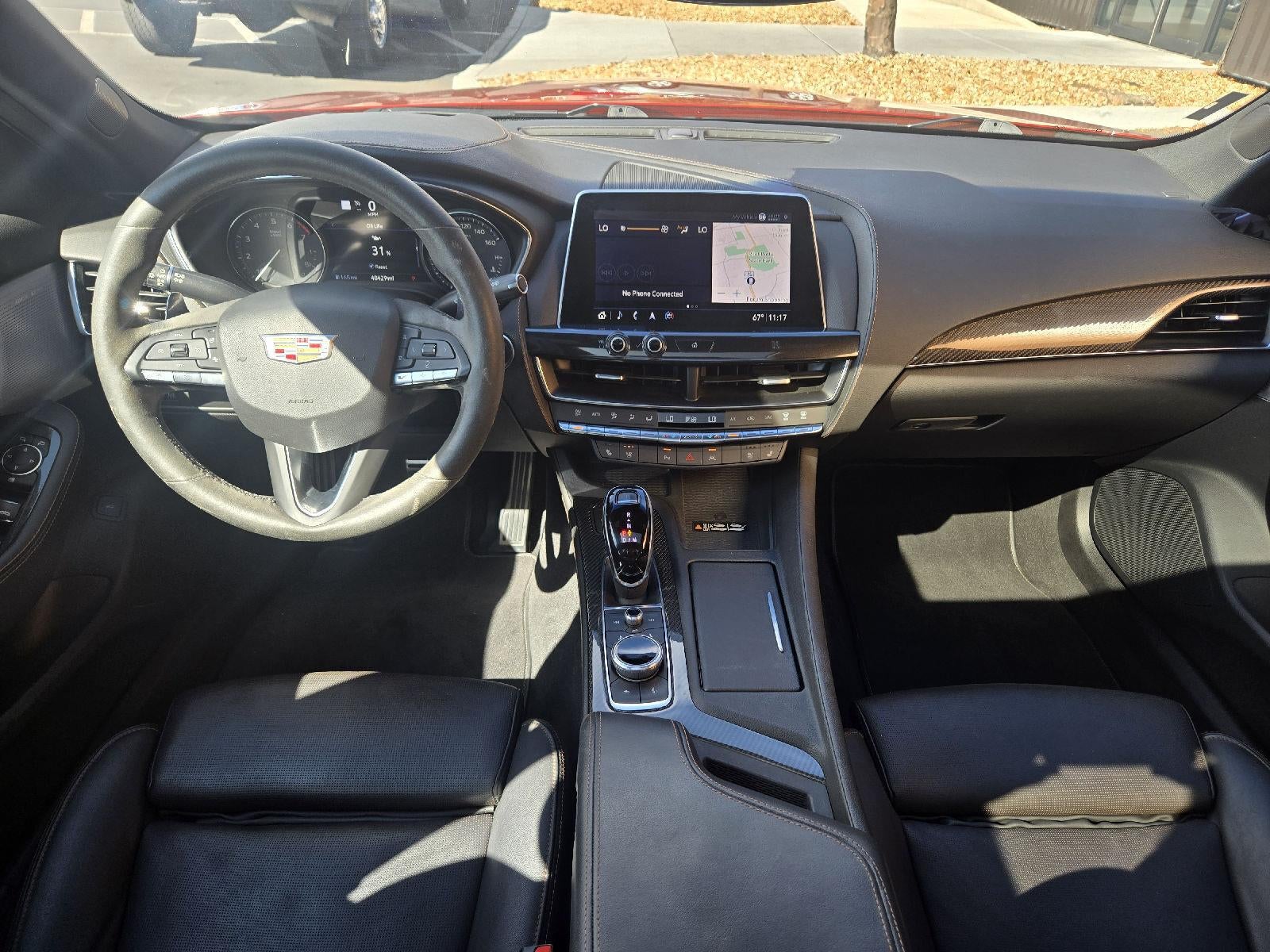 2020 Cadillac CT5 V-Series