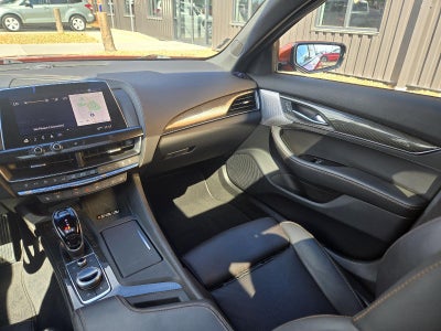 2020 Cadillac CT5 V-Series
