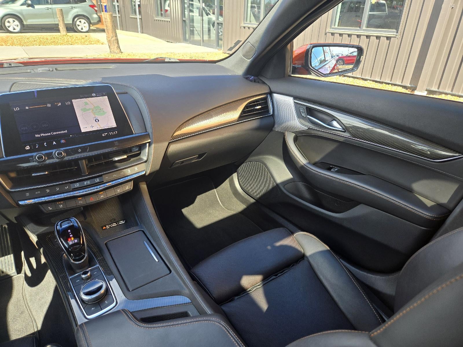 2020 Cadillac CT5 V-Series