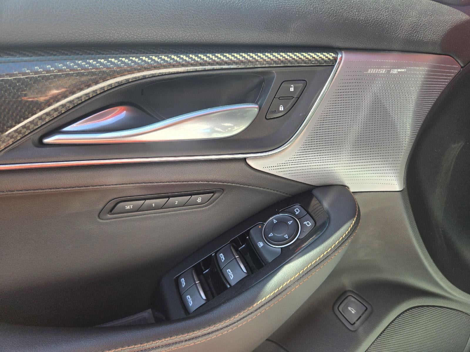 2020 Cadillac CT5 V-Series