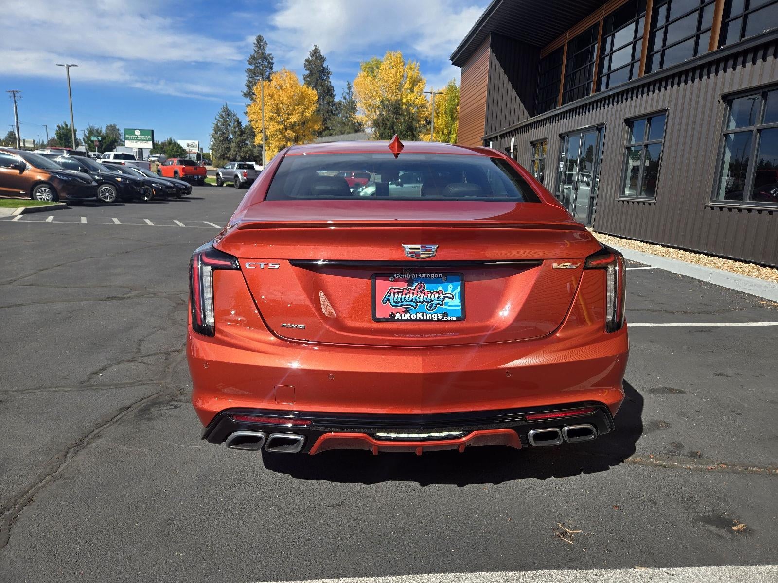 2020 Cadillac CT5 V-Series