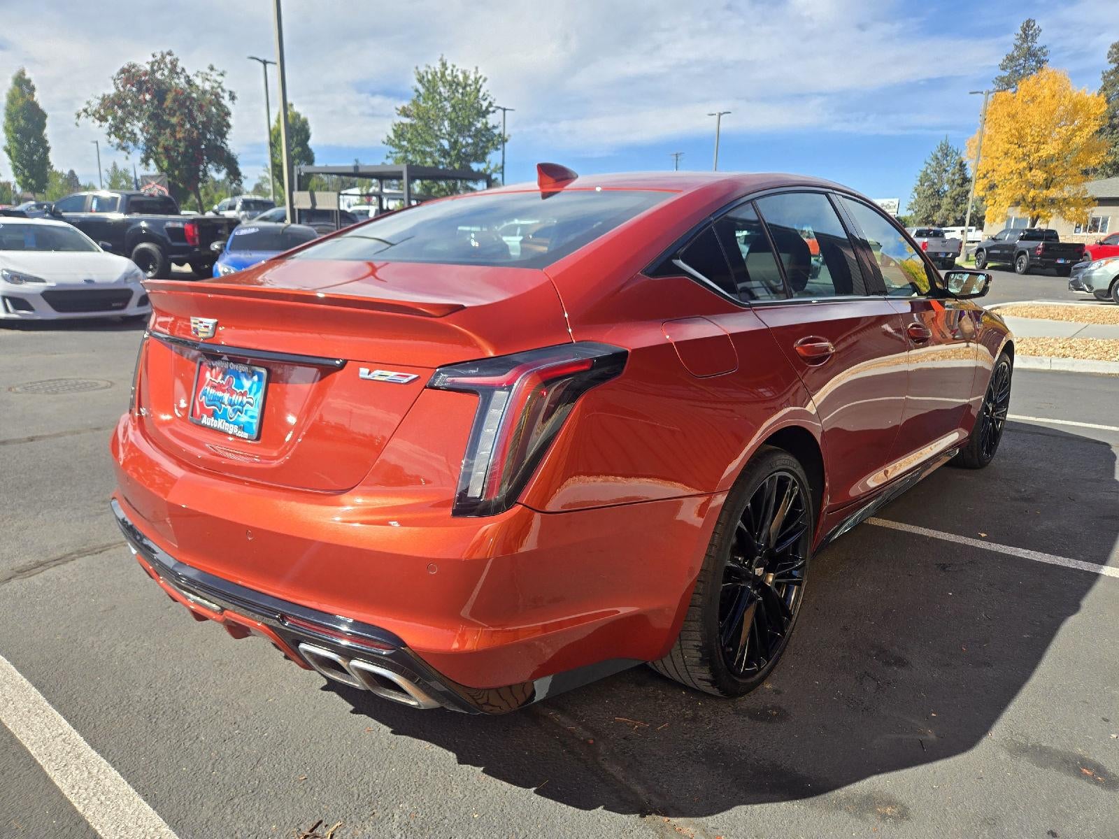 2020 Cadillac CT5 V-Series