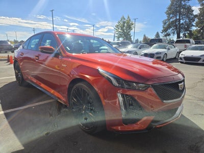 2020 Cadillac CT5 V-Series
