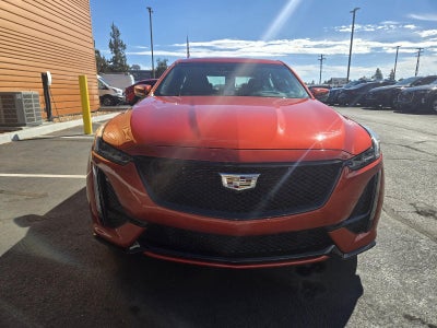 2020 Cadillac CT5 V-Series