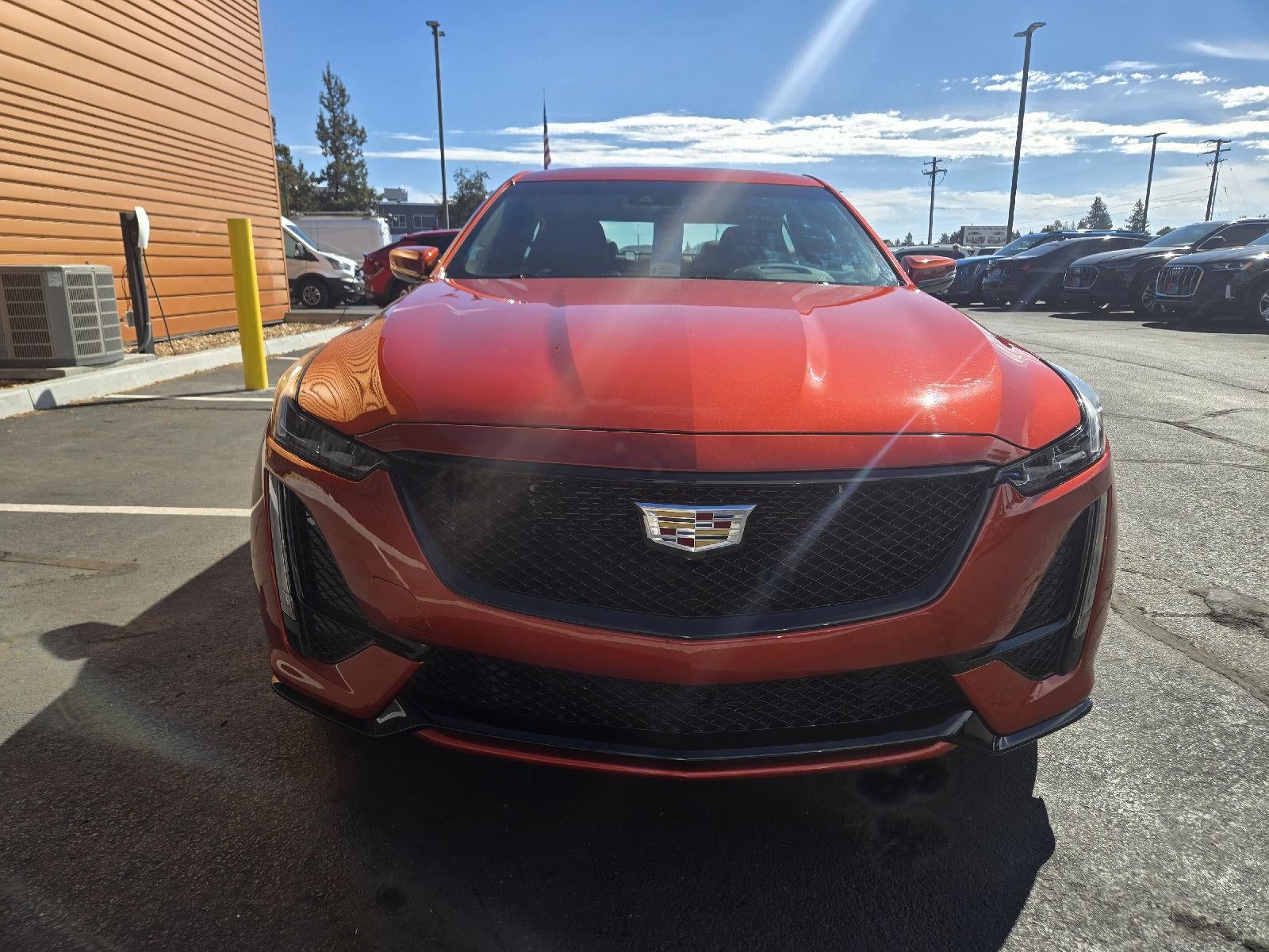 2020 Cadillac CT5 V-Series