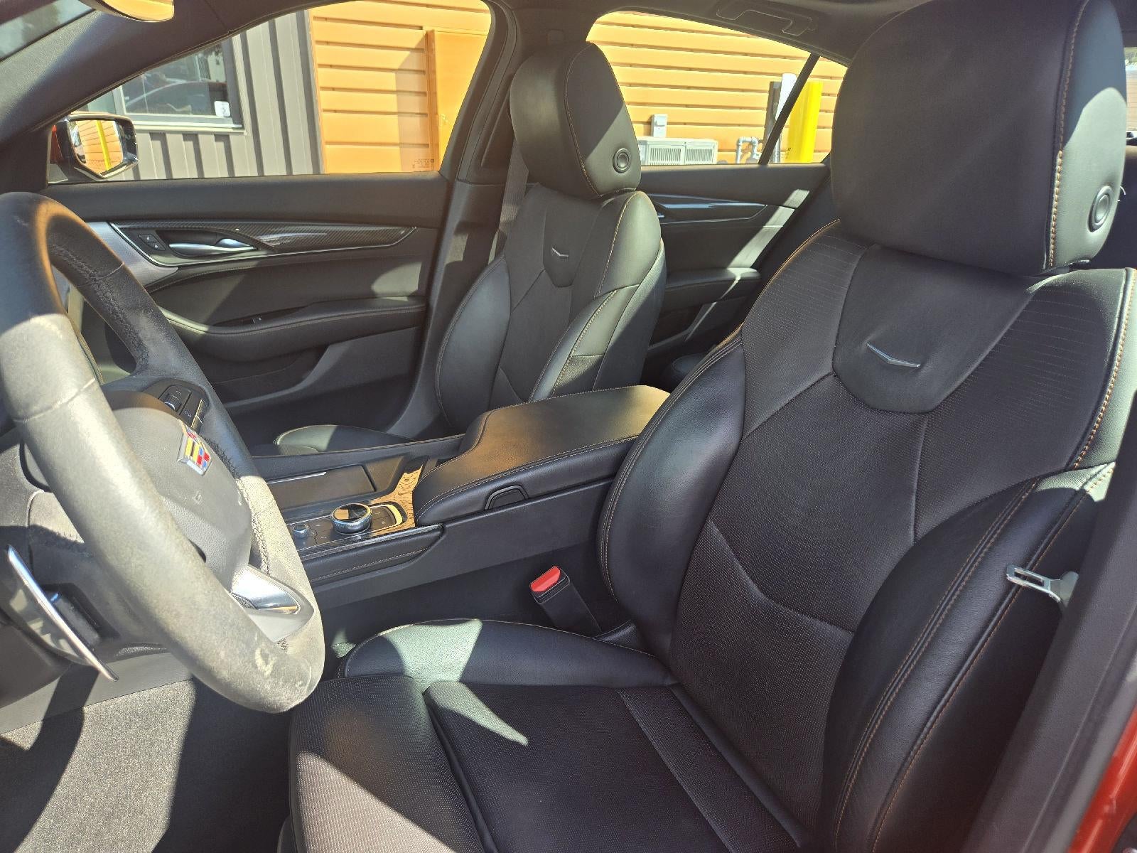 2020 Cadillac CT5 V-Series