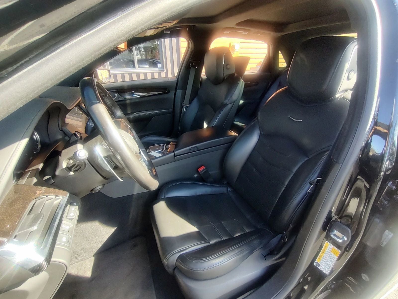 2018 Cadillac CT6 3.0L Twin Turbo Platinum