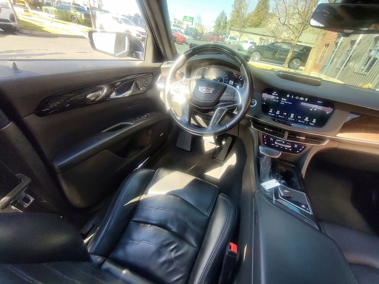 2018 Cadillac CT6 3.0L Twin Turbo Platinum