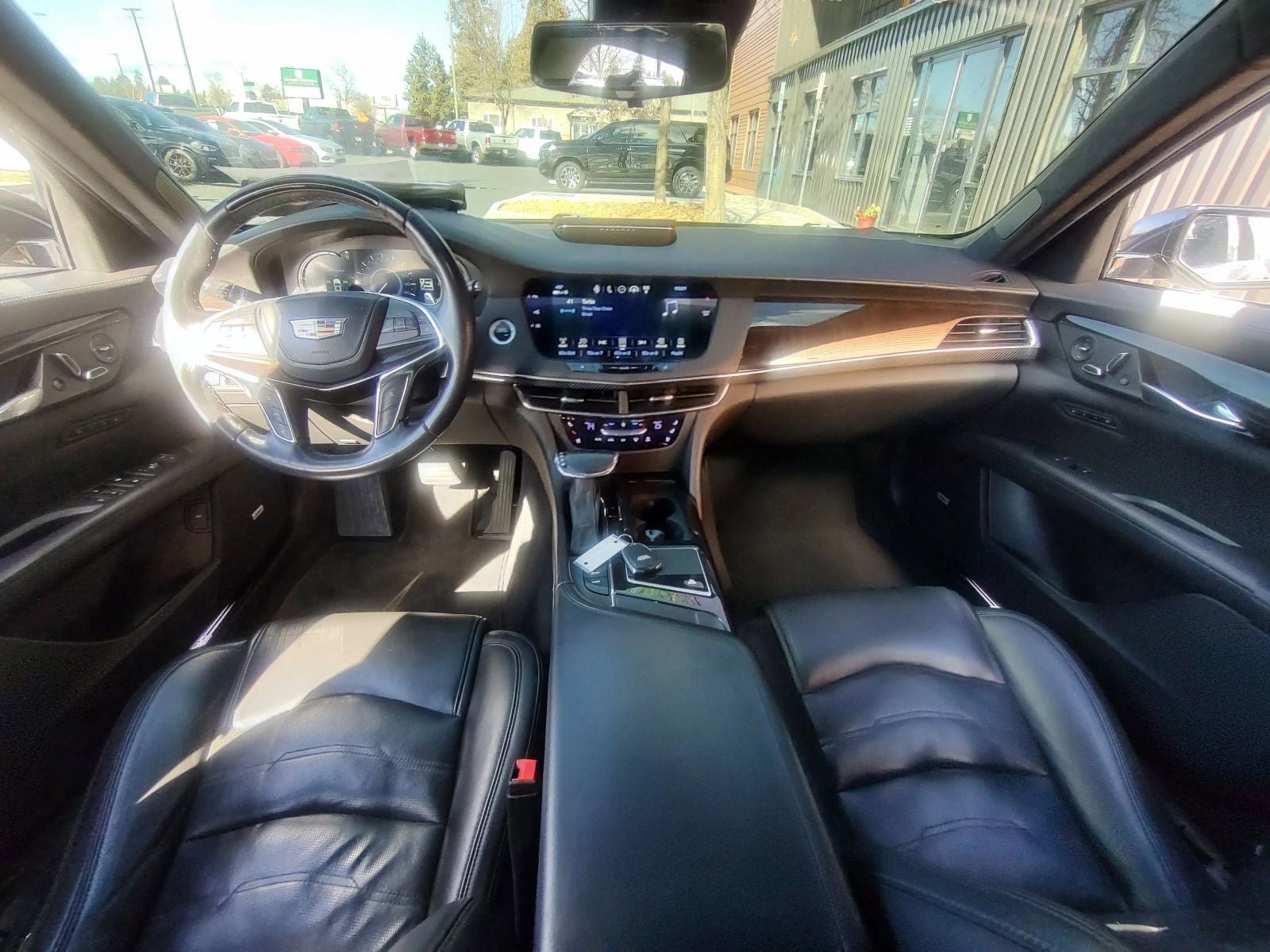 2018 Cadillac CT6 3.0L Twin Turbo Platinum