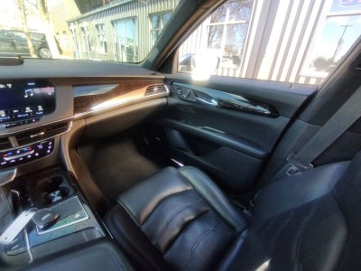 2018 Cadillac CT6 3.0L Twin Turbo Platinum