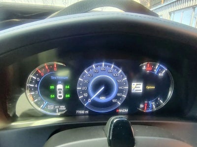 2018 Cadillac CT6 3.0L Twin Turbo Platinum