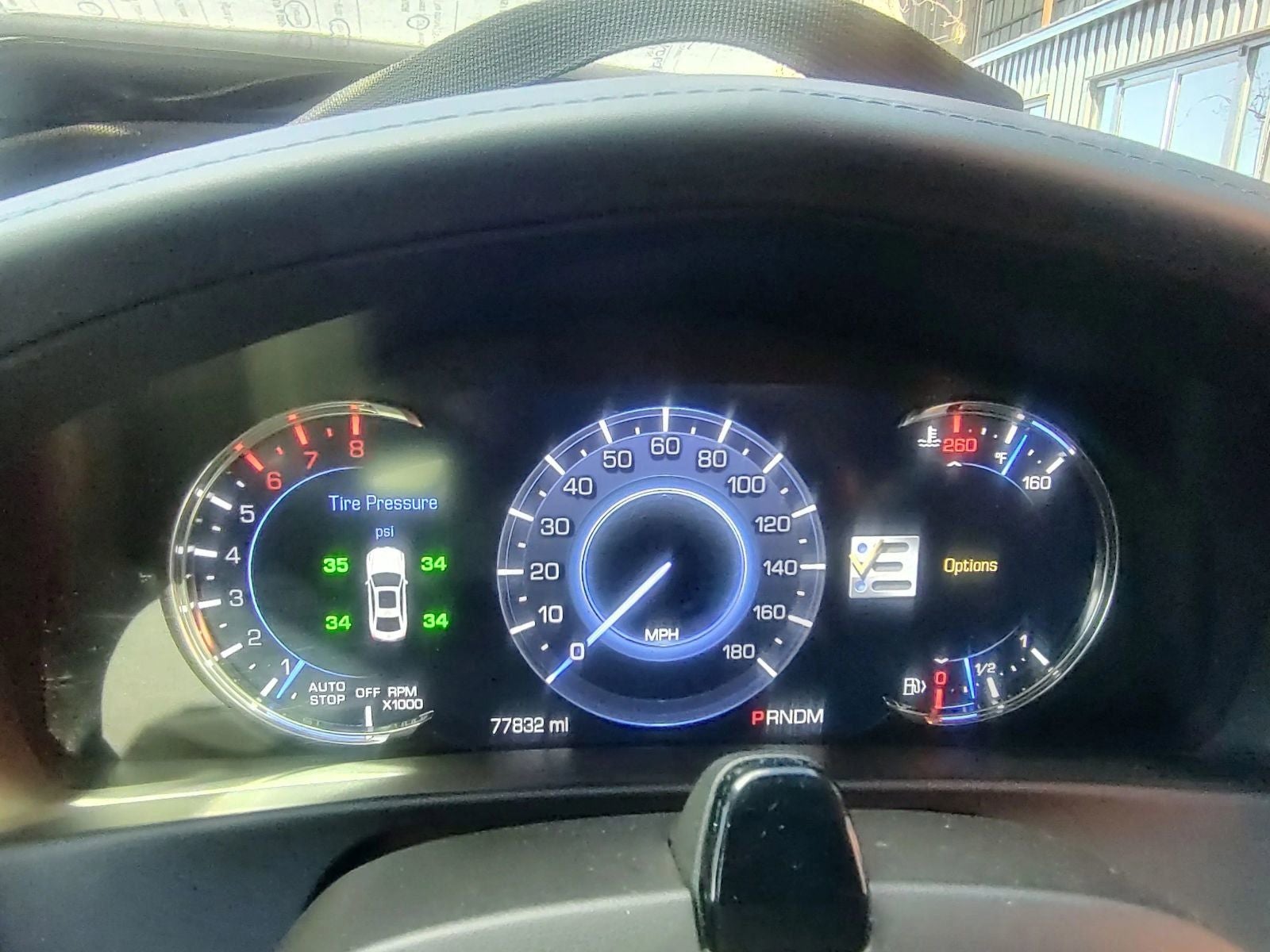 2018 Cadillac CT6 3.0L Twin Turbo Platinum