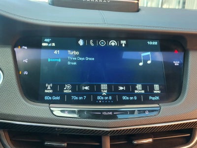 2018 Cadillac CT6 3.0L Twin Turbo Platinum