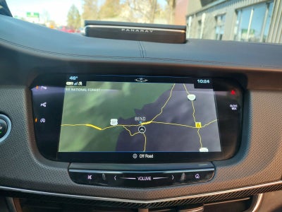 2018 Cadillac CT6 3.0L Twin Turbo Platinum