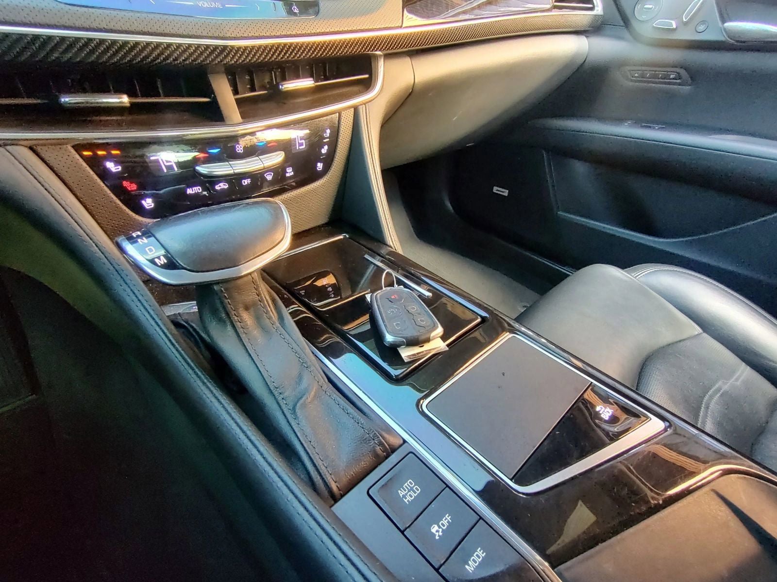 2018 Cadillac CT6 3.0L Twin Turbo Platinum