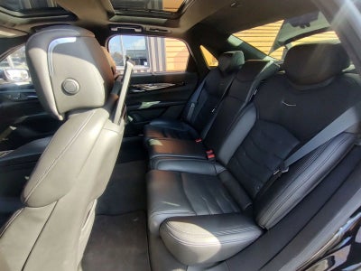 2018 Cadillac CT6 3.0L Twin Turbo Platinum