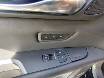 2018 Cadillac CT6 3.0L Twin Turbo Platinum