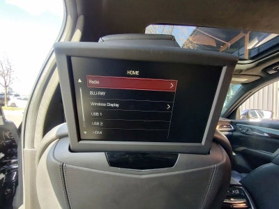 2018 Cadillac CT6 3.0L Twin Turbo Platinum