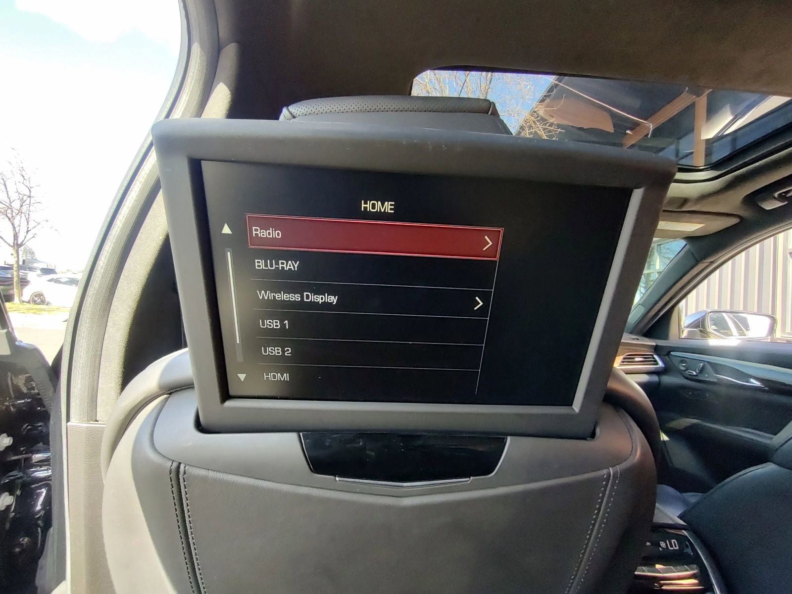 2018 Cadillac CT6 3.0L Twin Turbo Platinum