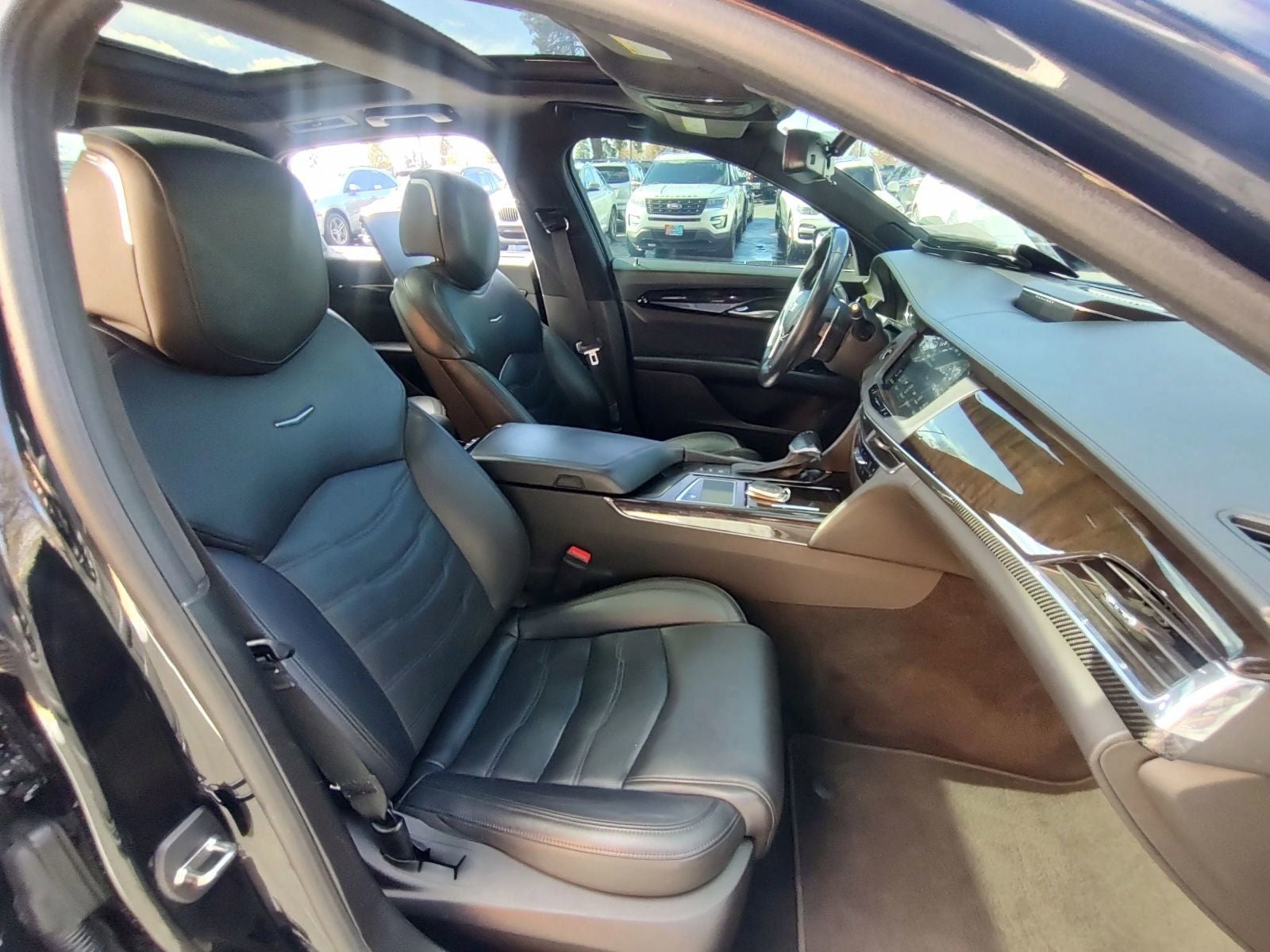 2018 Cadillac CT6 3.0L Twin Turbo Platinum