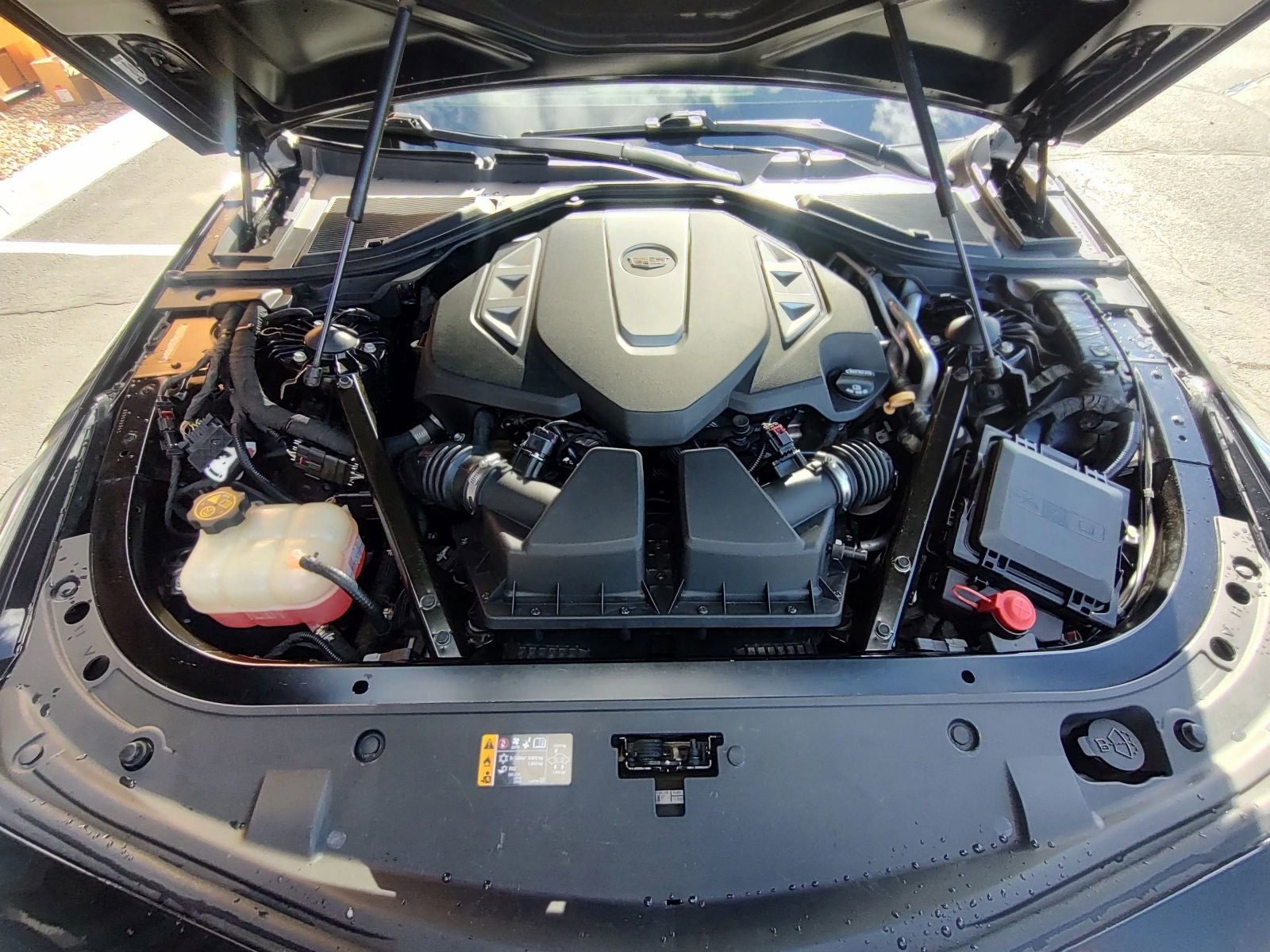 2018 Cadillac CT6 3.0L Twin Turbo Platinum