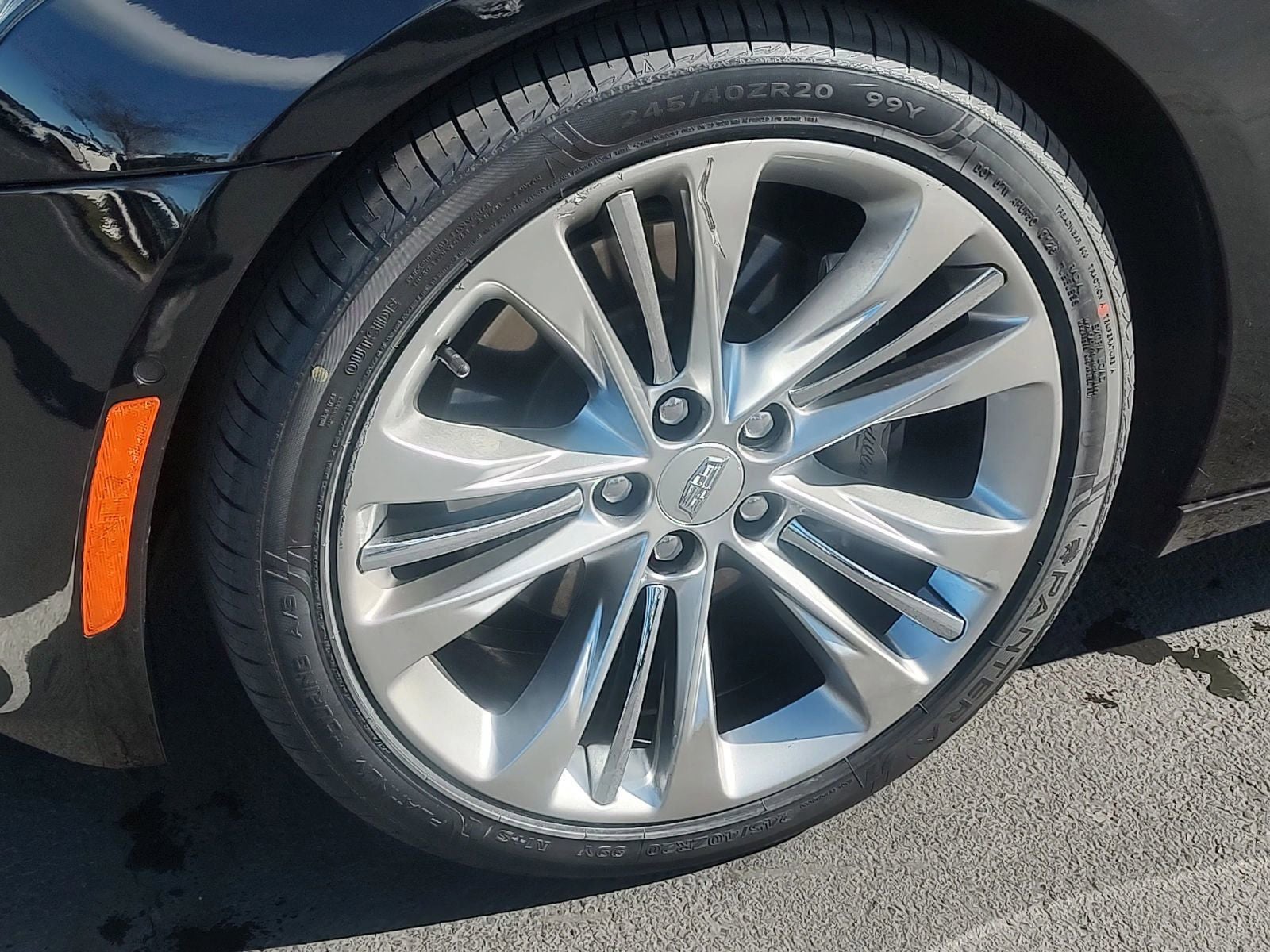 2018 Cadillac CT6 3.0L Twin Turbo Platinum