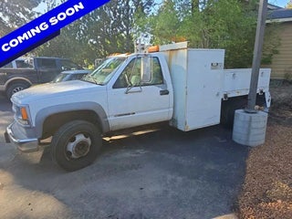 2000 Chevrolet C 3500 Hd 136 WB