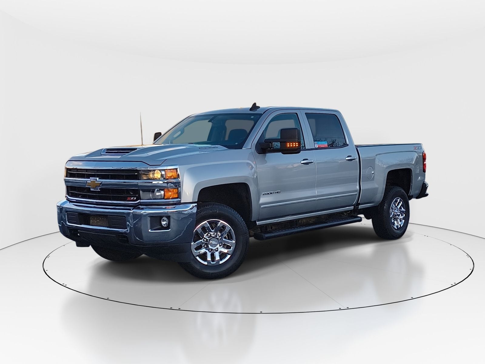 2019 Chevrolet Silverado 2500HD LT