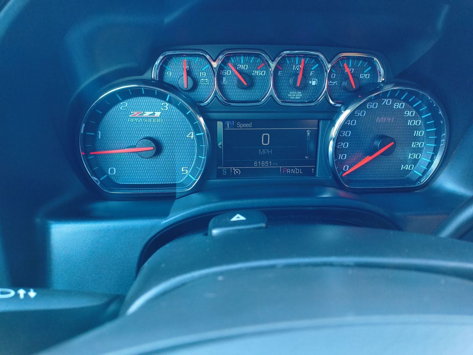 2019 Chevrolet Silverado 2500HD LT