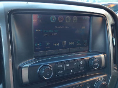 2019 Chevrolet Silverado 2500HD LT