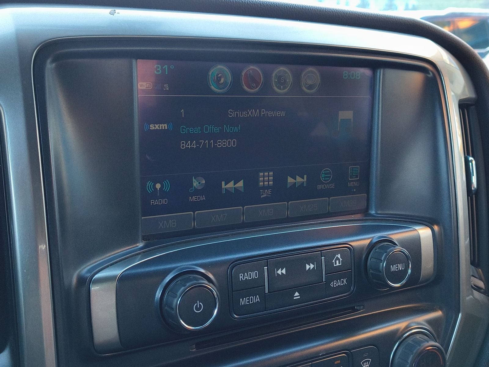 2019 Chevrolet Silverado 2500HD LT