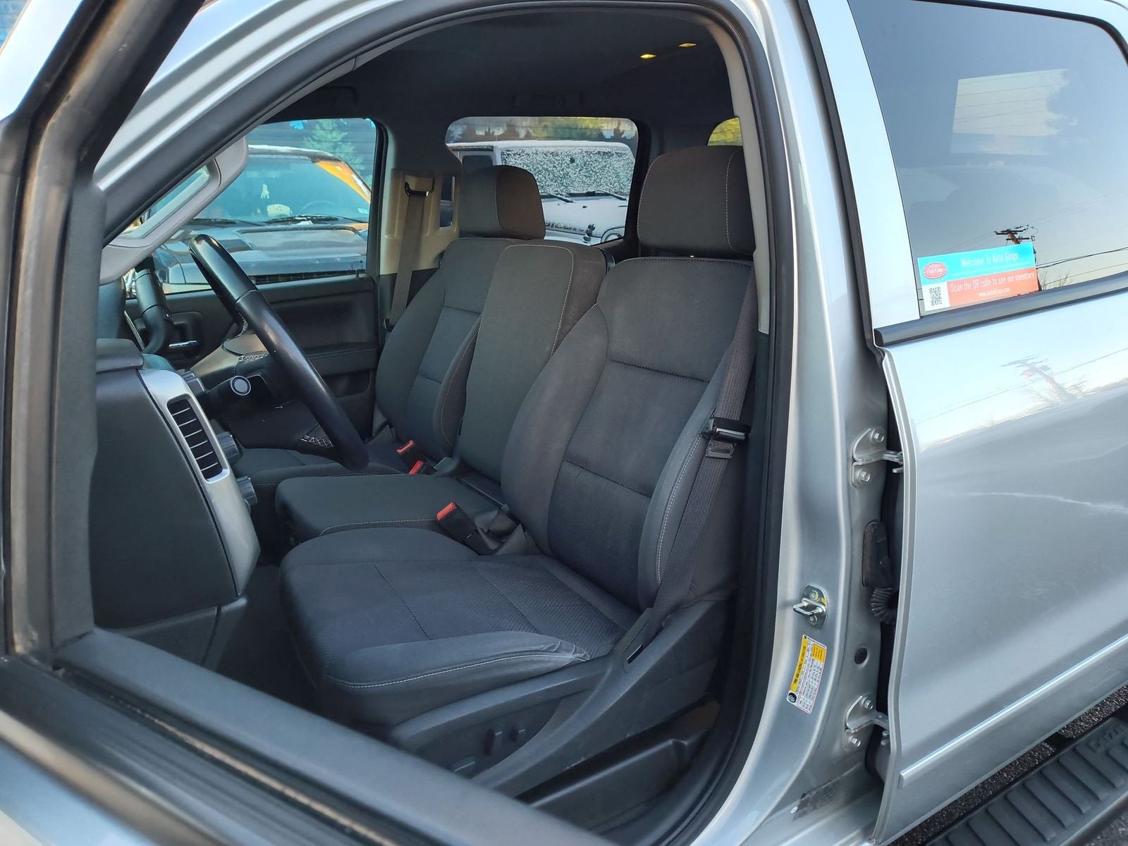 2019 Chevrolet Silverado 2500HD LT