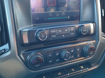 2019 Chevrolet Silverado 2500HD LT