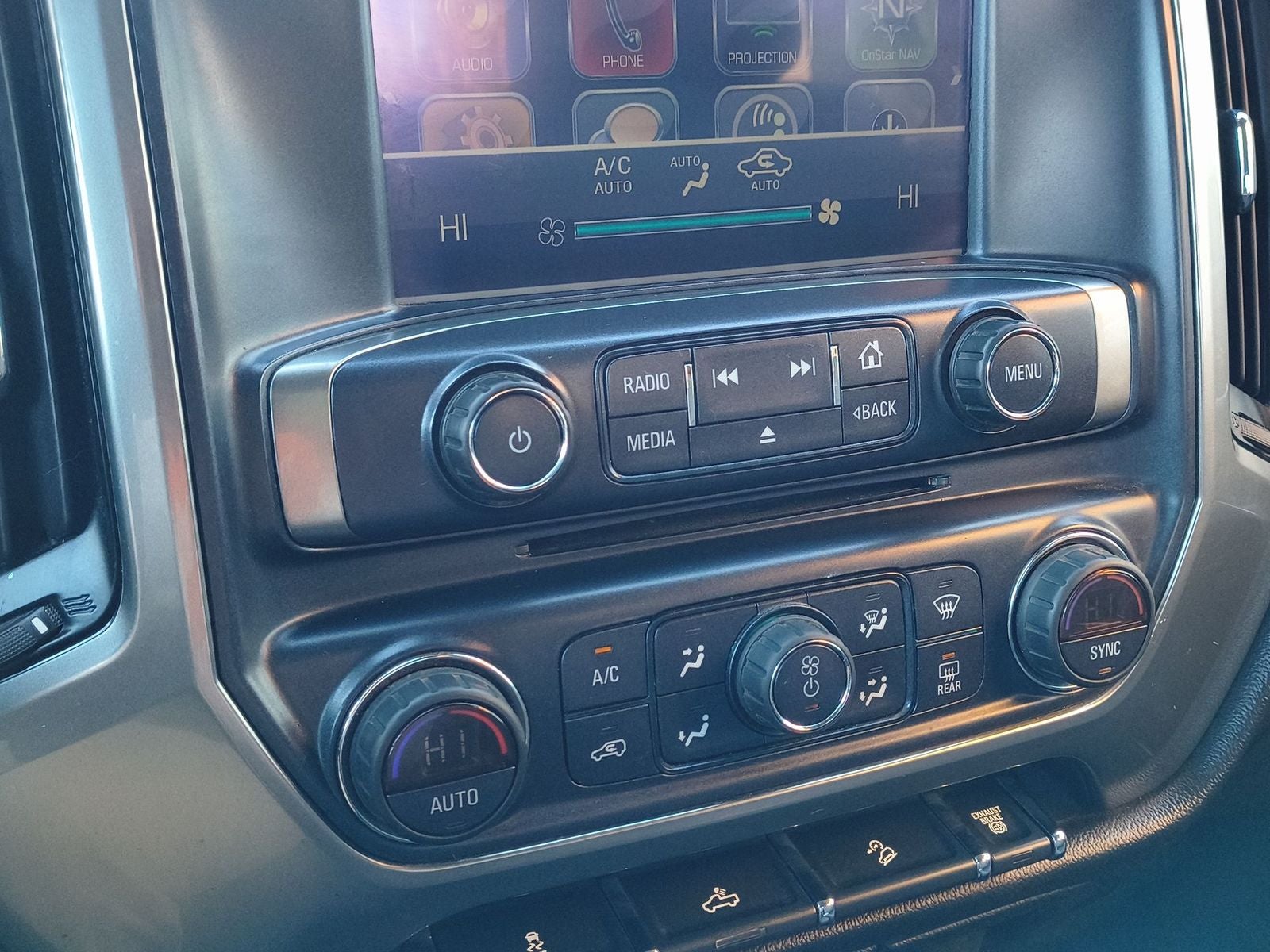 2019 Chevrolet Silverado 2500HD LT