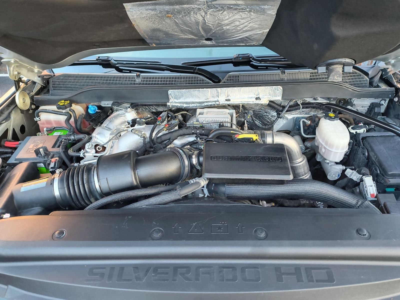 2019 Chevrolet Silverado 2500HD LT