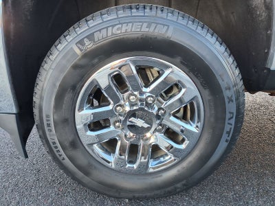 2019 Chevrolet Silverado 2500HD LT