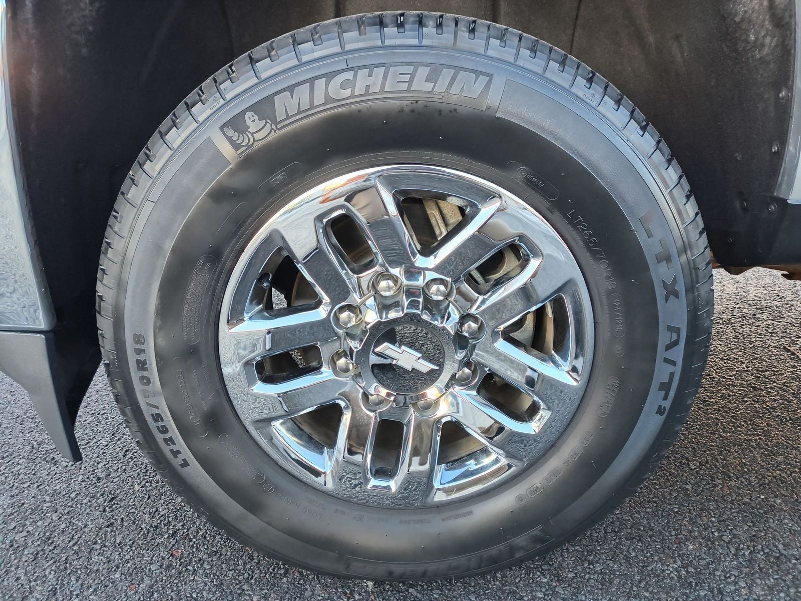 2019 Chevrolet Silverado 2500HD LT