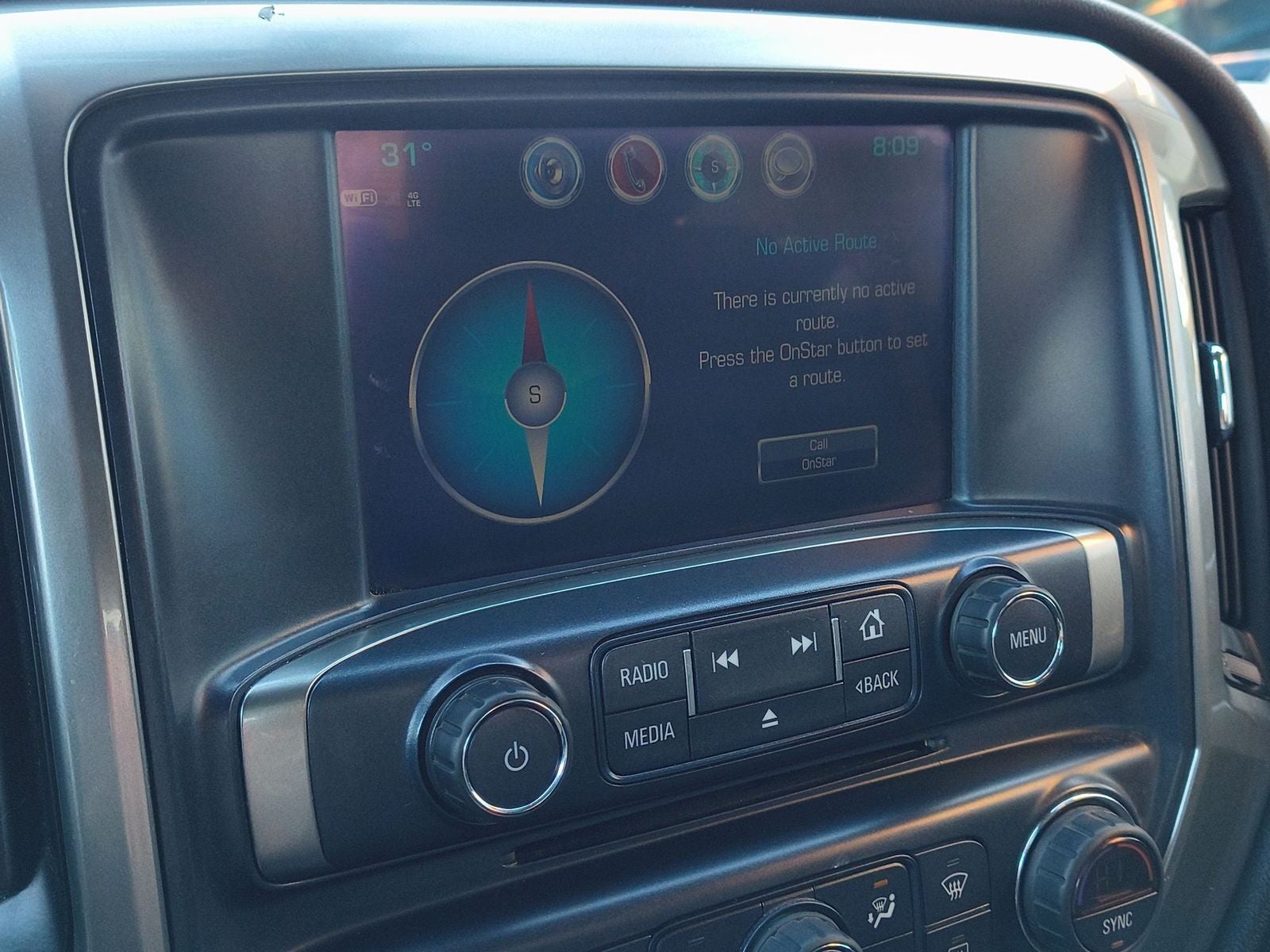 2019 Chevrolet Silverado 2500HD LT