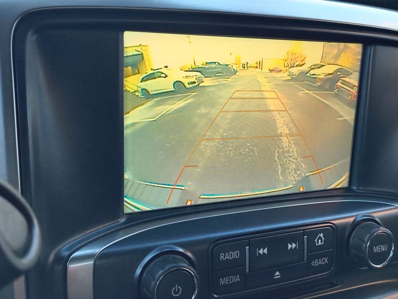 2019 Chevrolet Silverado 2500HD LT