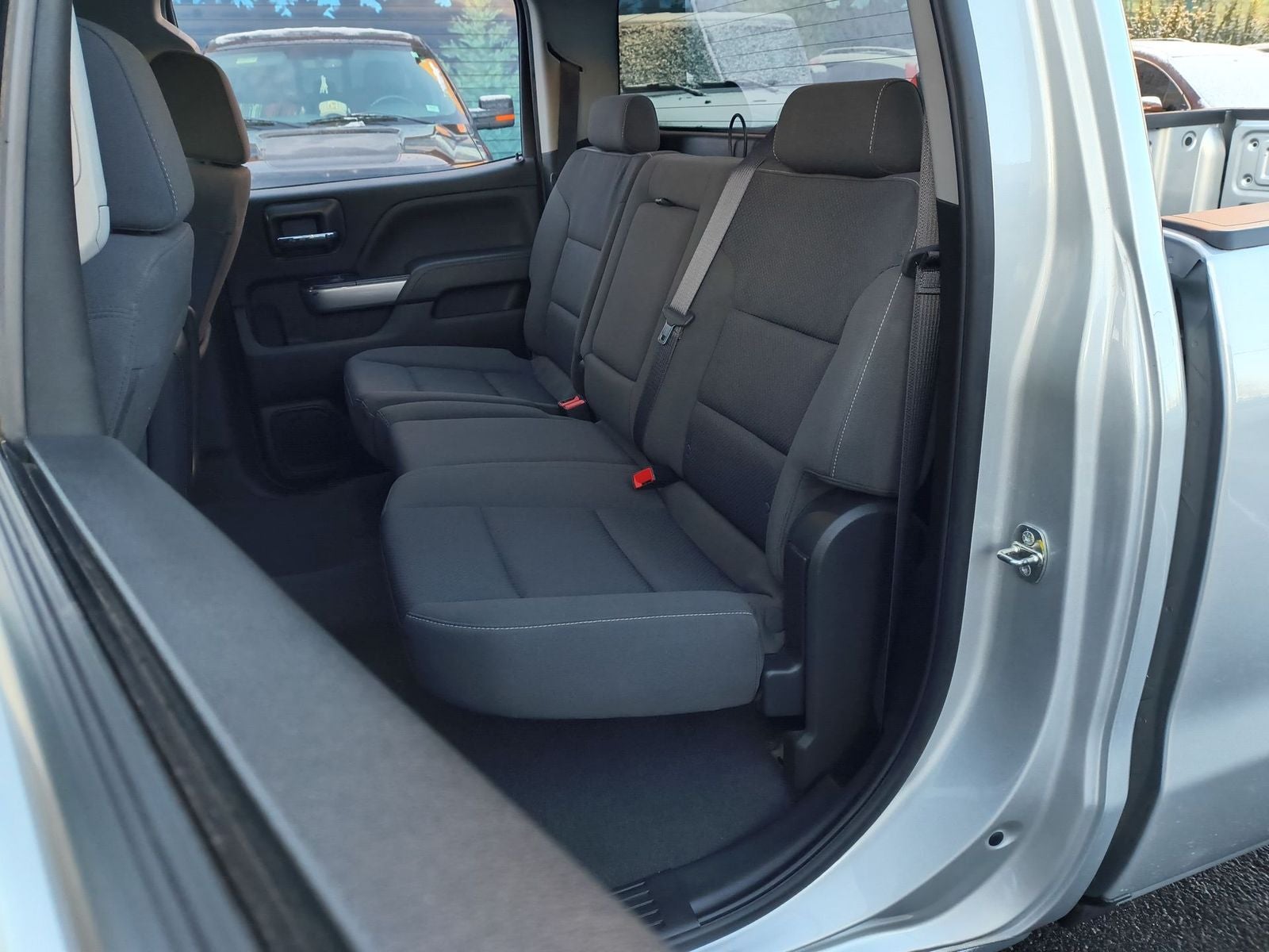 2019 Chevrolet Silverado 2500HD LT