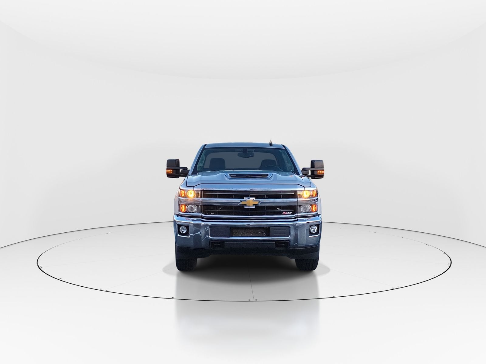 2019 Chevrolet Silverado 2500HD LT